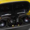 EarFun Clip Open Ear Earbuds, Wireless Clip On Headphones, Adaptive Comfort with Secure Fit, Bluetooth 6.0, LDAC, Hi-Res Audio, 2 Mics AI ENC Call, 40H Playtime, Earbuds for Sports, Running, Workout (Silver Grey)