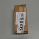 RIOVO Adjustable 30 to 55 Degree Doorbell Angle Mount Compatible with Video Doorbell Wired/Pro and Blink Video Doorbell, Replacement Angle Adjustment Adapter Mounting Bracket Wedge Kit (Dark Black)