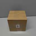 3 x Car Cymbal Air Vent - Car Drum Set for Music Lovers - Universal Fit (Silver)