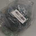 Sotya Cast Iron Teapot, 30oz/900ml Japanese Tetsubin Tea Pot with Infuser for Loose Leaf and Tea Bags, Tea Kettle Coated with Enameled Interior for Stove Top, Dark Green