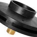 SPX2607C Impeller Compatible with Hayward 1 HP Super/Max-Flo/PowerFlo Pumps