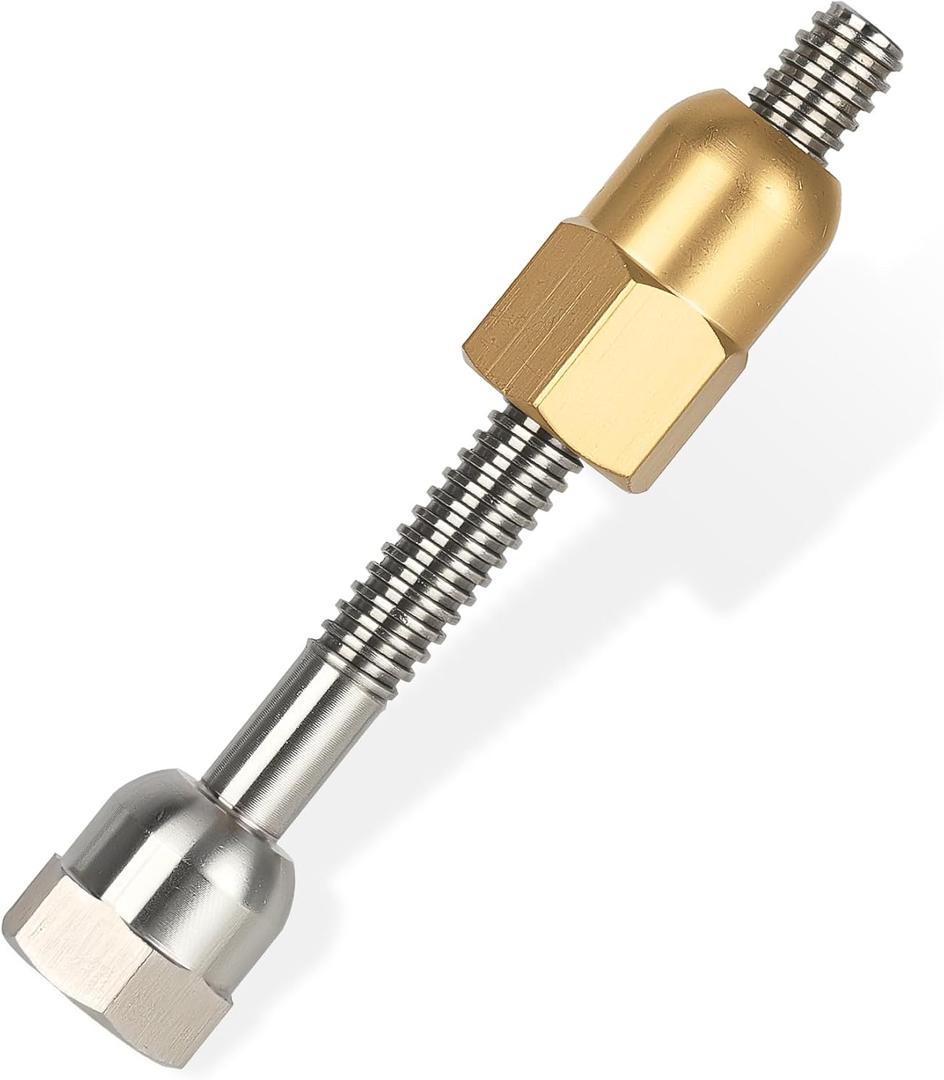 DEX2421J2 Clamp Nut and Bolt Assembly Compatible with Hayward SwimClear Cartridge Filters ProGrid Vertical DE Filter Tanks DE3620 DE4820 Replacement Part DEX2421J2