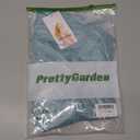 PRETTYGARDEN Women's Faux Leather Tube Tops 2025 Summer Strapless Asymmetrical Ruched Bandeau Shirts Going Out Club Outfits, Large