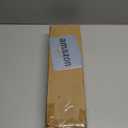 Meangood Floating Shelves Wall Mounted Set of 2, Rustic Wood Wall Storage Shelves for Bedroom,Living Room,Bathroom, Kitchen (Black)