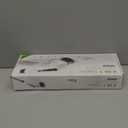 Leebein Electric Spin Scrubber, Cordless Powerful Scrub Brush for Cleaning Bathroom, Kitchen, Shower Tub and Floor Tile with Adjustable Extension Long Handle and 8 Replaceable Brush Heads(White)