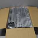 Mavivegue Book Shelf, 12 Cube Storage Organizer, DIY Bookcase, Metal Bookshelf,Tall Book case for Bedroom, Living Room,Office,Closet, Black Cubicle Rack