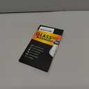 3+3 Pack Glass Screen Protector for iPhone 17 Pro with Camera Lens Protector, 6.3 inch HD Clear Tempered Glass Film, Anti-Scratch, Bubble Free, Case-Friendly