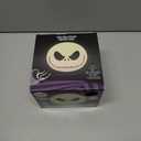 Disney Jack Skellington Squishy Light - Color-Changing Night Light for Kids & Adults, USB/Battery Operated Dimmable Lamp, Halloween & Christmas, Perfect for Bedroom, Playroom, Living Room (82503)