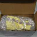 Chuangdi 24 Set Match Bulk Empty Matches Jars with Cork Top and 48 Striker Stickers Wedding Matches Favors Bulk Glass Match Holder for DIY Wedding Bridal Shower Party Favors Guests Gifts