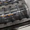 Cupping Set, 24 Cups Cupping Kit for Massage Therapy, Chinese Cupping Therapy Set with Magnetics, Professional Vacuum Cupping Set for Cellulite Reduction Muscle Pain Relief with Manual Pump