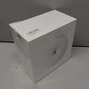 ARTIX Incandescent Pod Lamp, Motion-Activated Desk Lamp, White Satin-Finish with USB Charging Ports and Smart Eye Protecting Technology with No-Touch Dimming Ability