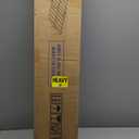 LEVELEVE King Bed Frame Heavy Duty 14 Inch, Sturdy Metal Platform with Strong Bearing & Under Bed Storage, No Box Spring Needed, Easy Assembly, No Shake