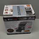 Nadex S180 Digital Coin Counter, Sorter,and Wrapper - Automatically Sorts and Counts Coin Batches, Stops on Full Coin Rolls