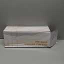 Foldable Stone Dish Drying Mat for Kitchen Counter,24"16"Fast Dry Pad Absorbent Countertop Mat, Heat-resistant Mat,Diatomaceous Earth Mats,White