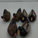 Heerweiyi Mallard Duck Decoys Popular New Material EVA Collapsible Plastic Duck Decoy Mallard Duck Decoys,Easy to Carry and use, More Cost-Effective.