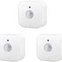 Eve Motion (Matter) 3-Pack  Smart Motion and Light Sensor, IPX3, Automatic Activation of Devices, Future-Proof, Works with Apple Home, Alexa, Google Home, SmartThings, requires Thread Border Router
