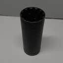Double Tactical Reload Can Holder - Ultra Chill System, Assault Tactical Insulation Sleeve Fits Two 12oz Slim Cans, 3D Printed for Beer Soda Drinks, Easy Reload for Parties Tailgates (1, Black)