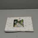 SUNBEAUTY Butterfly Party Decorations Hanging Butterfly Decorations 6Pcs Crepe Paper Garden 3D Butterflies Decor Pastel Paper Butterflies Decoration for Wedding Baby Shower Birthday Party Room Decor (Purple Pink Yellow 6)