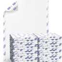 SOFYFINE Biggest Chucks Disposable 57"x36" Tear Resistant 215 Gram Heavy Duty Adults Incontinence Bed Pads, 5XL Extra Large Thicken Puppy Pee Pad, 10X Absorbency 360 Lb Transfer[30 Pads]