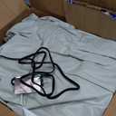 Xsleep Queen Air Mattress with Built in Pump Luxurious Comfort Raised Inflatable Mattress Queen Airbed Blow Up Mattress for Home and Guests Air Bed 2 Mins Fast Inflate/Deflate 660 lbs Max (13" Blue & White)