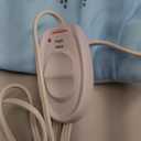 Sunbeam Heating Pad Standard Size (12" x 15" (Pack of 1), Light Blue)