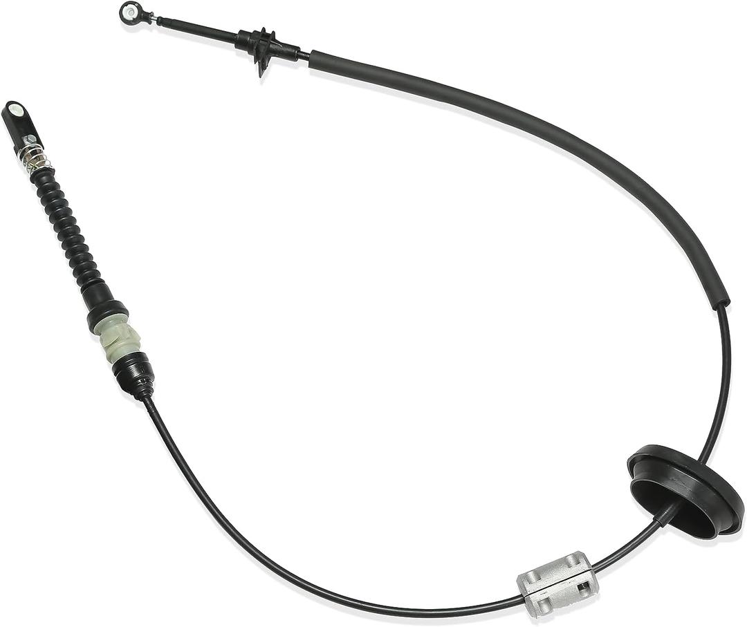 Automatic Transmission Gear Shift Control Cable Fit for Chrysler 200 2011-2014 Sebring 2007-2010 Dodge Avenger 2008-2014 Replace 5273214AG 5273214AE 5273214AF 5273214AD