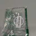 Temdan Designed for iPhone Air Case Clear, [Compatible with Magsafe][Screen Protector][Anti-Yellowing][17 Ft Military-Grade Protection] Shockproof Slim Magnetic Phone Case for 6.5 inch, Transparent