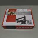 Suptek TV Wall Mount Swivel Tilt Rotation Full Motion Adjustable Articulating for Most 15-32 inch LED, LCD Monitor Wall Mount VESA 75,100 (MA2720) (Black)