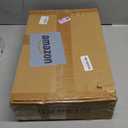 Wokceer Round Backdrop Stand 8FT Gold Wedding Arch Metal Circle Balloon Arch Stand for Birthday Party Wedding Bridal Shower Anniversary Ceremony