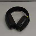 Logitech G435 LIGHTSPEED and Bluetooth Wireless Gaming Headset - Lightweight over-ear headphones, built-in mics, 18h battery, compatible with Dolby Atmos, PC, Mobile - Black