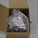 TECKNET Ergonomic Mouse, Wireless Bluetooth Vertical Mouse, 4800 DPI Optical Tracking, 6 Adjustable DPI, Quiet Clicks, 2.4GHz with USB A Receiver, 12 Months Battery, 6 Buttons, Wide Compatibility