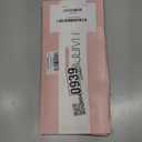 CJL HAIR 2PCS Messy Bun Hair Pieces Wavy Curly Synthetic Updo Chignon Fake Scrunchies Ponytail Extension for Women Grey Multi