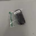 Eyekepper Multifocus Progressive Computer Readers Women - Noline Trifocal Reading Glasses Blue Light Filter Oversize Frame (Black)