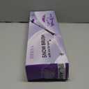 HEEYA 48 Inch Long Snow Brush for SUV, Extendable Ice Scraper and Brush with Foam Grip, 360° Pivoting Snow Car Brush for Truck Auto Jeep RV Vehicle Windshield Window - Pink