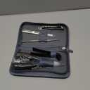 2026 Toenail Clippers for Thick Toenails for Seniors, Angled Head Large Toe Nail Clippers Set for Men, Heavy Duty Ingrown Toenail Clippers with Long Handle, Ultra Sharp Slanted Nail Cutter Wide Jaw