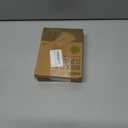 2 x Brick Clips Heavy Duty Matte Black Spring Steel Hanging Hooks - No Drill Hooks for Both Outdoor and Indoor Decor - Secure Hold for Lights Wreaths Signs - Fits Standard 2-1/4 to 2-3/8 in Brick Size