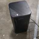 SereneLife 10,000 BTU Portable Air Conditioner, 115V Compact Room Air Conditioner with Dehumidifier & Fan, Window Mount Kit Included, Mini AC Unit for Bedroom, Office, or Home, Black