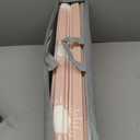 Baby Play Mat, 47 x 47 Inch Foldable Play Mats for Babies and Toddlers, Waterproof & Anti-Slip Portable Baby Floor Mat for Baby Playpen, Baby Mat for Floor with Travel Bag