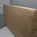 Outdoor Kids Playhouse with Openable Door Windows for Home Backyard for Ages 2+