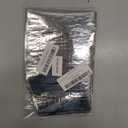 6Pcs Silver Round Foil Balloons,Giant 4D Round Ball Balloons,22 Inch Metallic Silver Balloon for New Years Birthday Wedding Prom Graduation Party Decorations