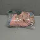 Ficerd 2 Pack Women's Long Sleeve T Shirts Cotton V Neck Slim Fit Tops Ribbed Knit Layering Casual Basic Tees 2025 Fall(White, Light Blue, Light Pink,Small) Size Small