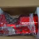 Passenger Side LED Tail Light Assembly Compatible With 2019-2024 Chevy Silverado 1500, LED Style Right Rear Brake Lamp, with Bulb Harness, Replaces# 84678150 GM2801311