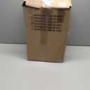 Floral Nursery 5x7 Area Rugs Machine Washable Soft Print Boho Carpet Non Slip Flower Doormat Low Pile for Living Room Kids Girls Room Bedroom Kitchen Dining Room Indoor-Beige/White/Orange