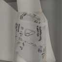 AirFit F20 Replacement Cushion Large - 3 Packs Mask Cushions Compatible with Original F20 Frame - Ultra-Soft Seal & Snug Fit Accessories for Full Face Masks(L) (Transparent)