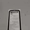 Miracase Magnetic for iPhone 17 Pro Case 6.3" [Compatible with MagSafe] Full-Body Phone Case with Built-in Glass Screen Protector & Camera Control,Drop Proof iPhone 17 Pro Cover, Black