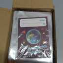 Valentines Day Gifts for Kids - 27 Pack Valentines Day Cards for Kids School with 9 Solar System Planet Balls, Bouncy Space Balls for Kids, Valentine Party Favors, Classroom Prize Exchange