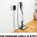 Charger for Shark Vacmop & Ultra Cyclone Pet Pro Cordless Vacuum, 13.3V Compatible with Shark VM200 VC200 UM200 UM205 VC205 CH950 CH951 CH955, 10.8V Li-ion Battery Cordless Vacuum Replacement Adapter