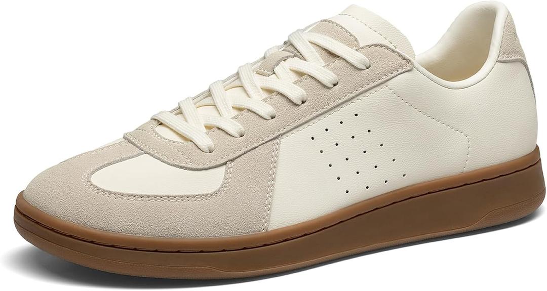 Bruno Marc Men's Retro Fashion Sneakers Breathable Comfortable Business Casual Dress Trainers Shoes, 10.5