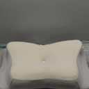 Cervical Neck Pillow - Cooling Ergonomic Neck Support Pillow for Sleeping, Orthopedic Contour Memory Foam Pillows for Side, Back & Stomach Sleepers with Pillowcase (Grey)