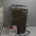 Portable Washing Machine 17.7lbs Full-Automatic Compact Washing Machine for Apartment, 10 Wash Program Small Washer for Dorm, Portable Washer for RV, Home, Gold